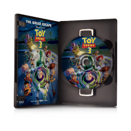 Toy Story 3 Alt Icon 256x256 png